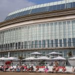6.1.45.OSTENDE, Kursaal-Westhelling 12 - Kursaal - Brassi Grand Café